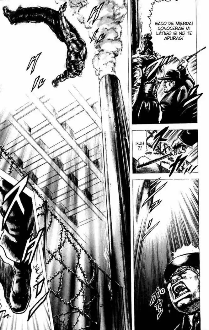 Souten no Ken Capítulo 15 - Page 11