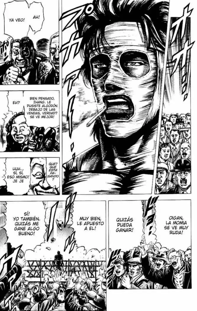 Souten no Ken Capítulo 15 - Page 13
