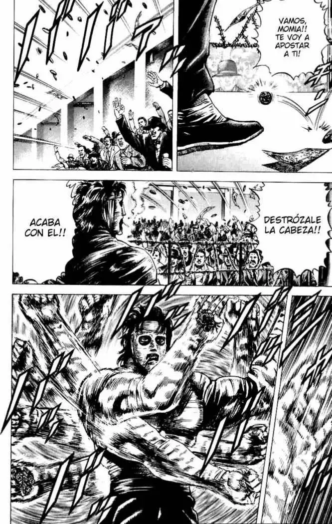 Souten no Ken Capítulo 15 - Page 14