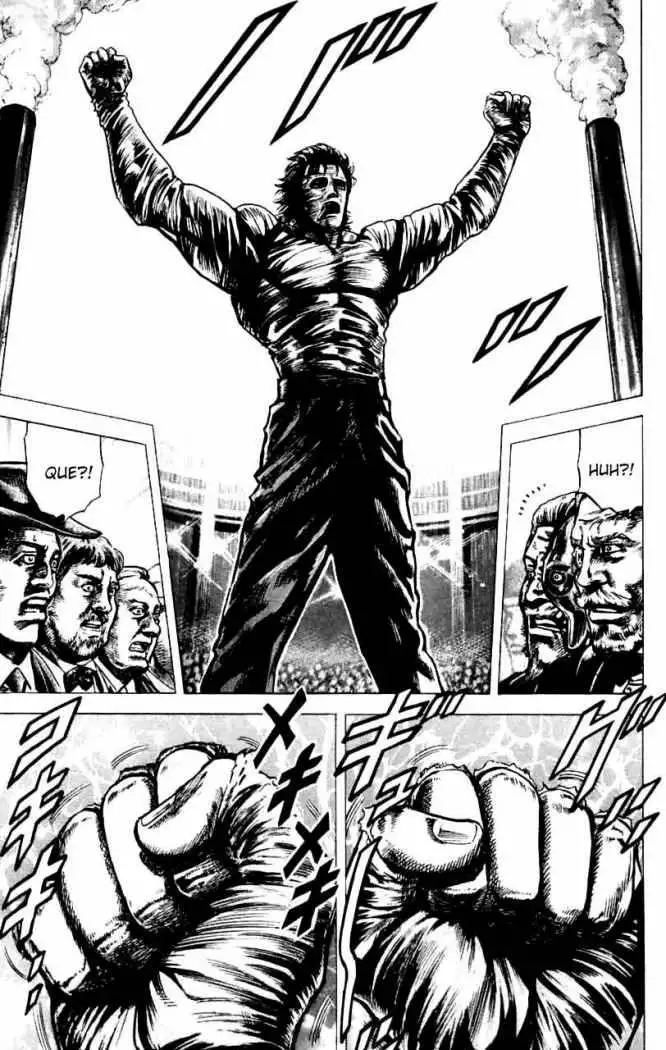 Souten no Ken Capítulo 15 - Page 15