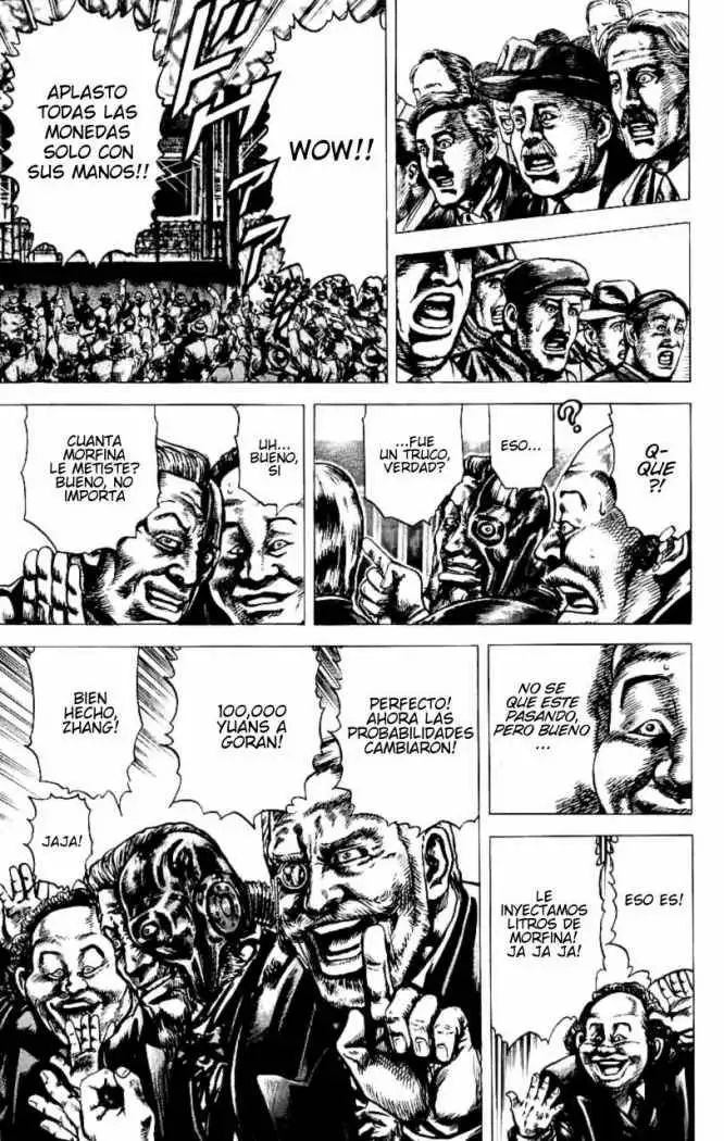 Souten no Ken Capítulo 15 - Page 17