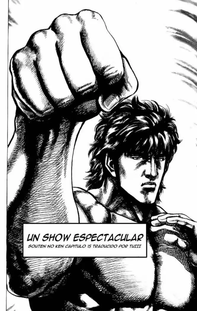 Souten no Ken Capítulo 15 - Page 2