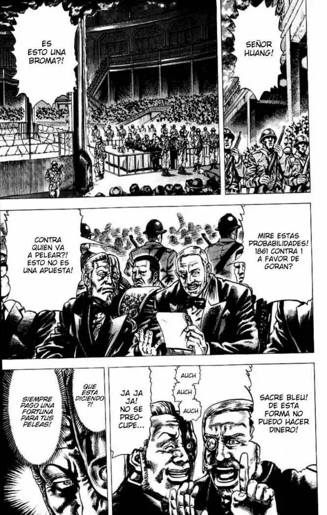 Souten no Ken Capítulo 15 - Page 3