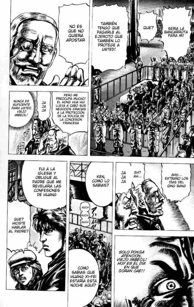 Souten no Ken Capítulo 15 - Page 4