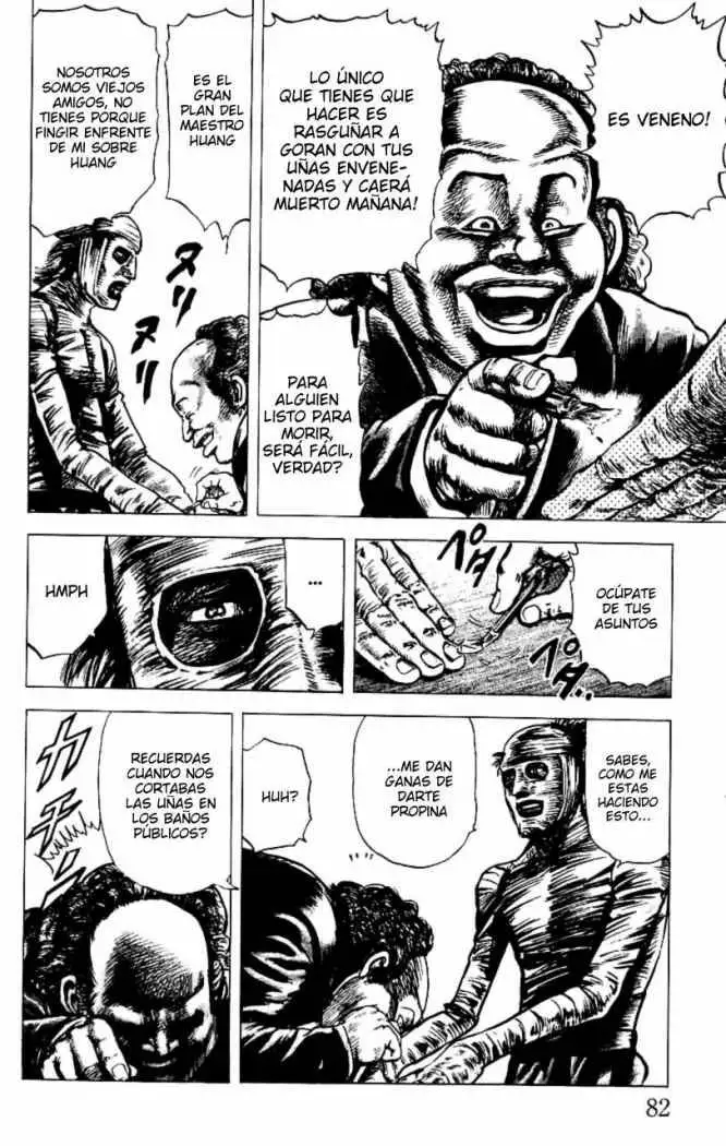 Souten no Ken Capítulo 15 - Page 6