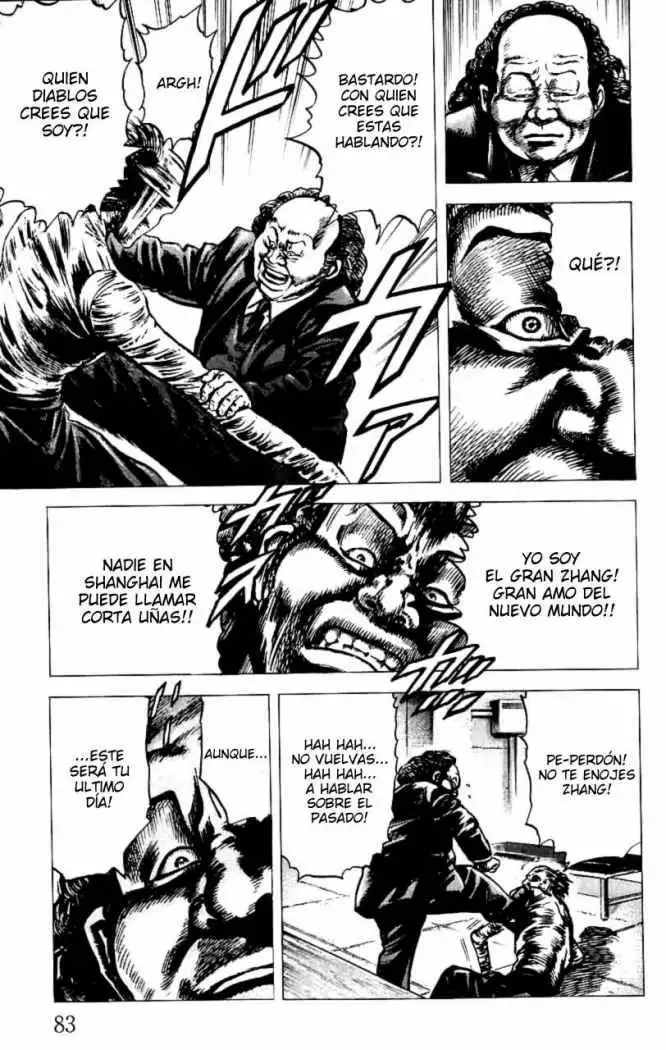 Souten no Ken Capítulo 15 - Page 7