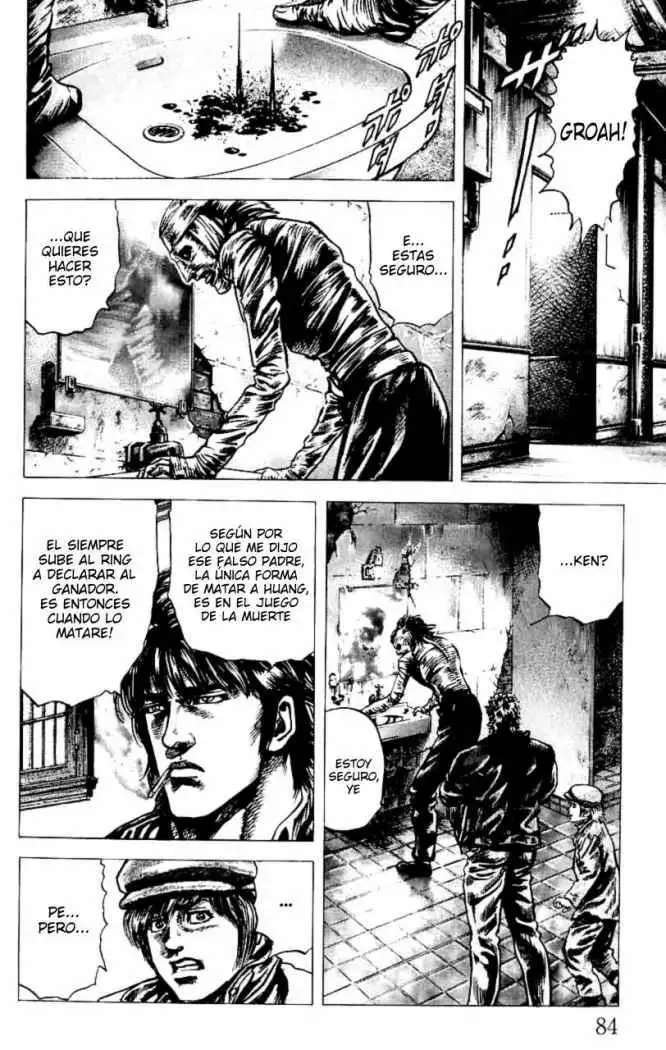 Souten no Ken Capítulo 15 - Page 8