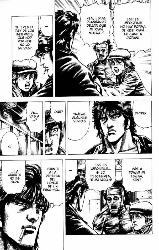 Souten no Ken Capítulo 15 - Page 9