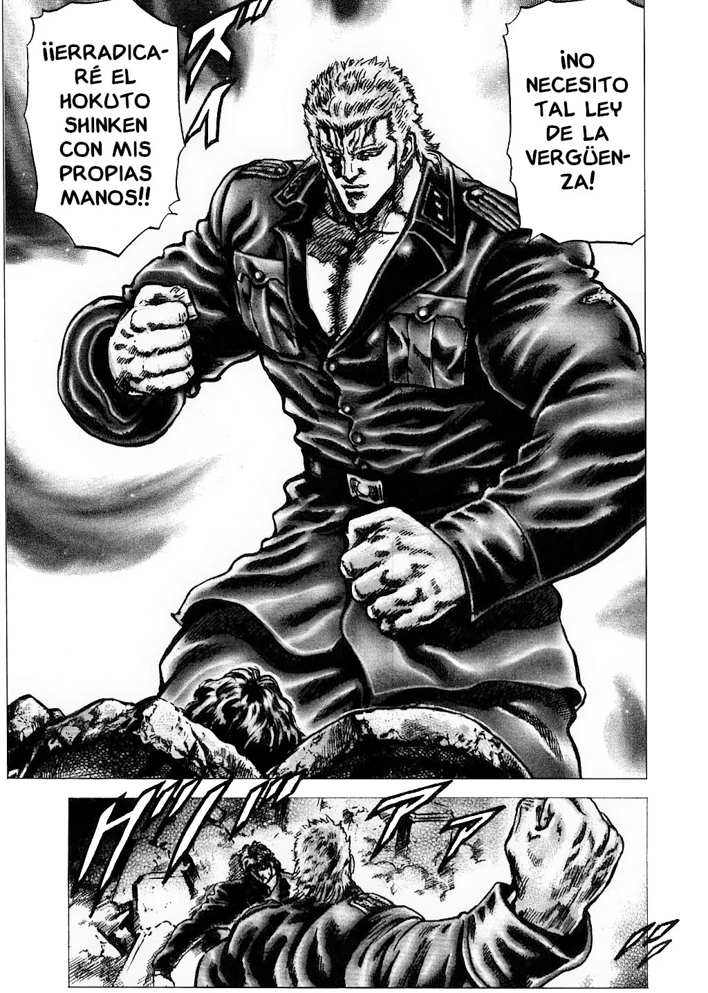 Souten no Ken Capítulo 150 - Page 11