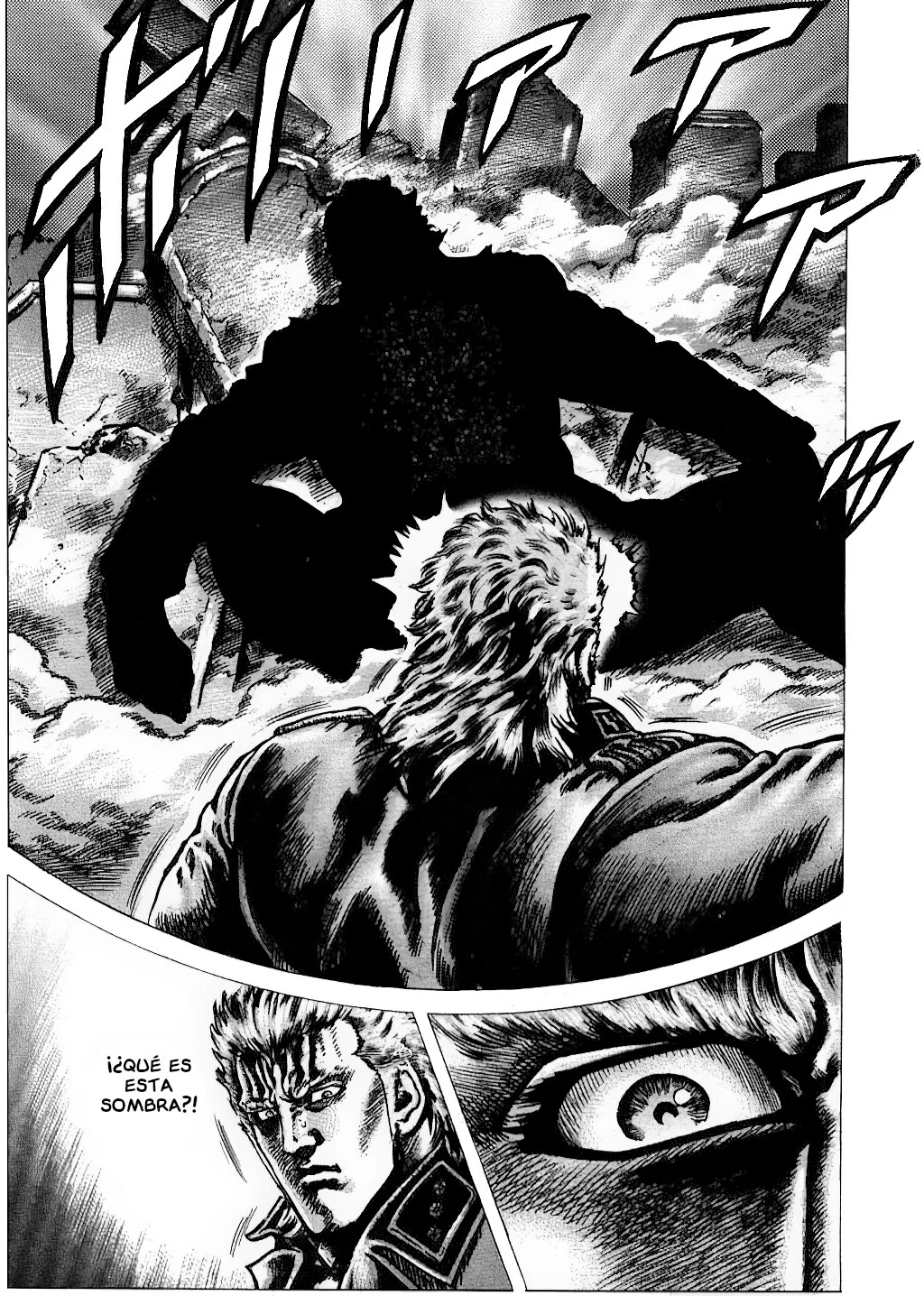 Souten no Ken Capítulo 150 - Page 13