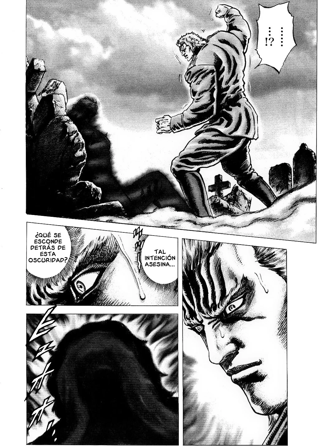 Souten no Ken Capítulo 150 - Page 14