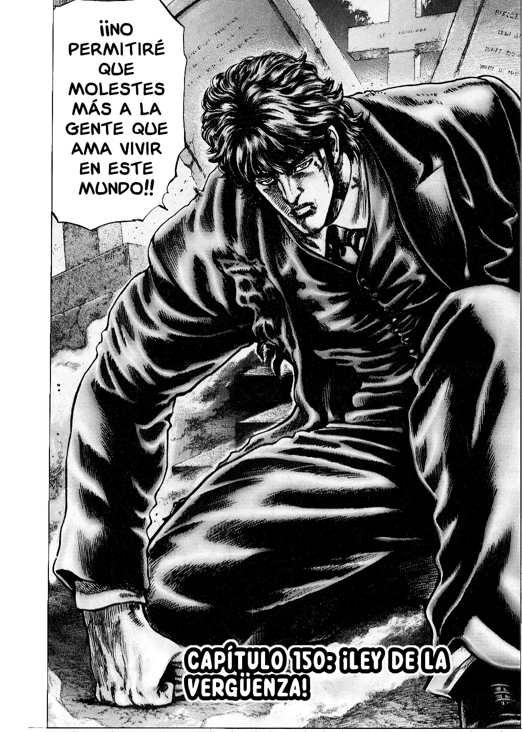 Souten no Ken Capítulo 150 - Page 2
