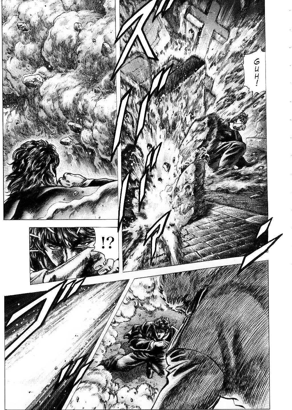 Souten no Ken Capítulo 150 - Page 5