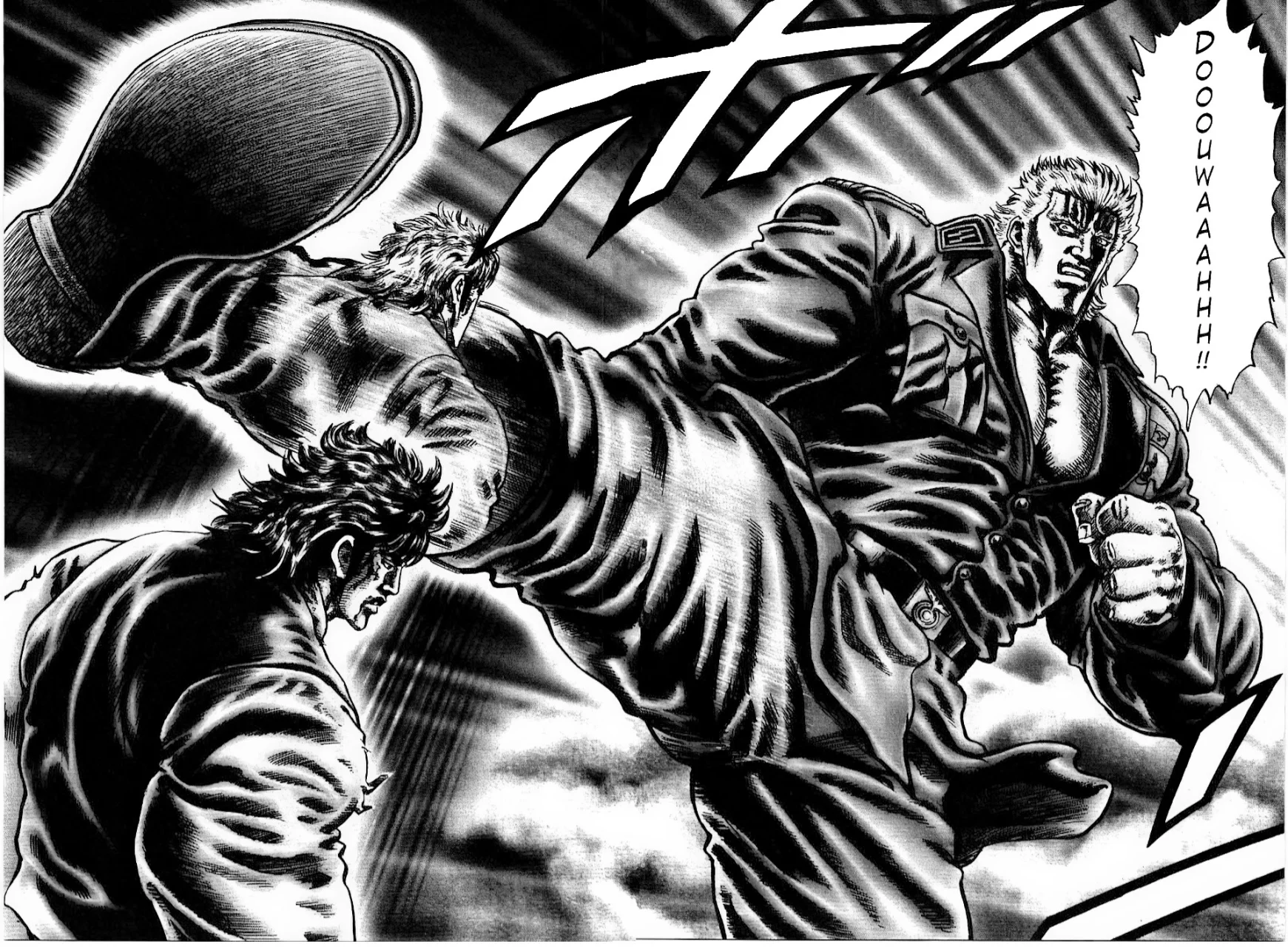 Souten no Ken Capítulo 151 - Page 10