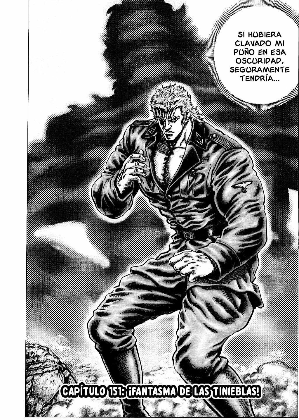 Souten no Ken Capítulo 151 - Page 2