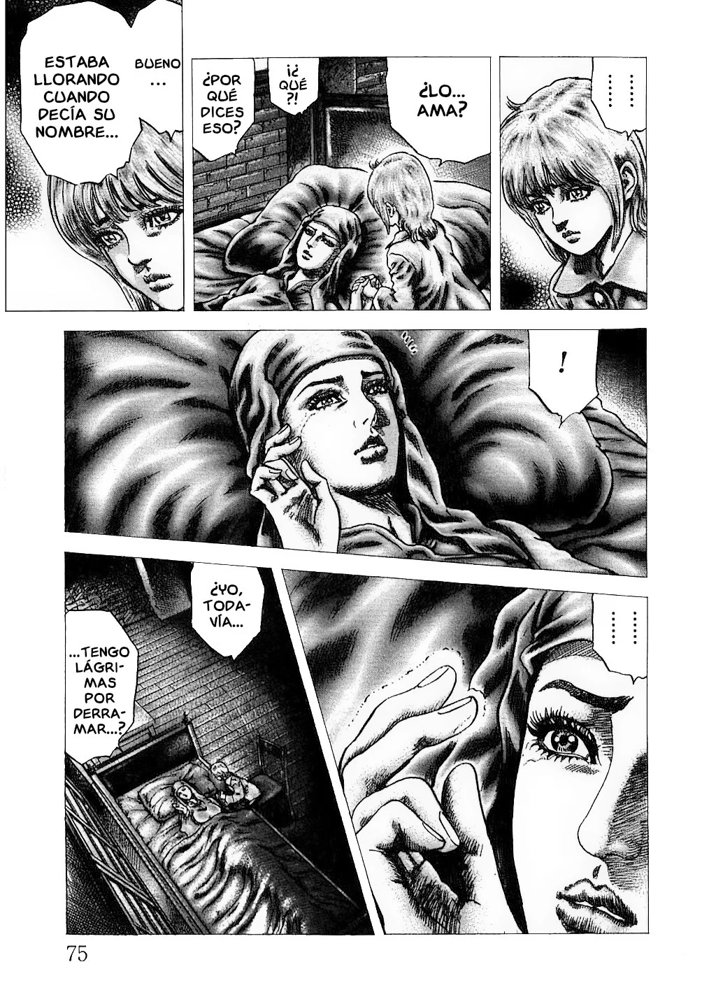 Souten no Ken Capítulo 151 - Page 7