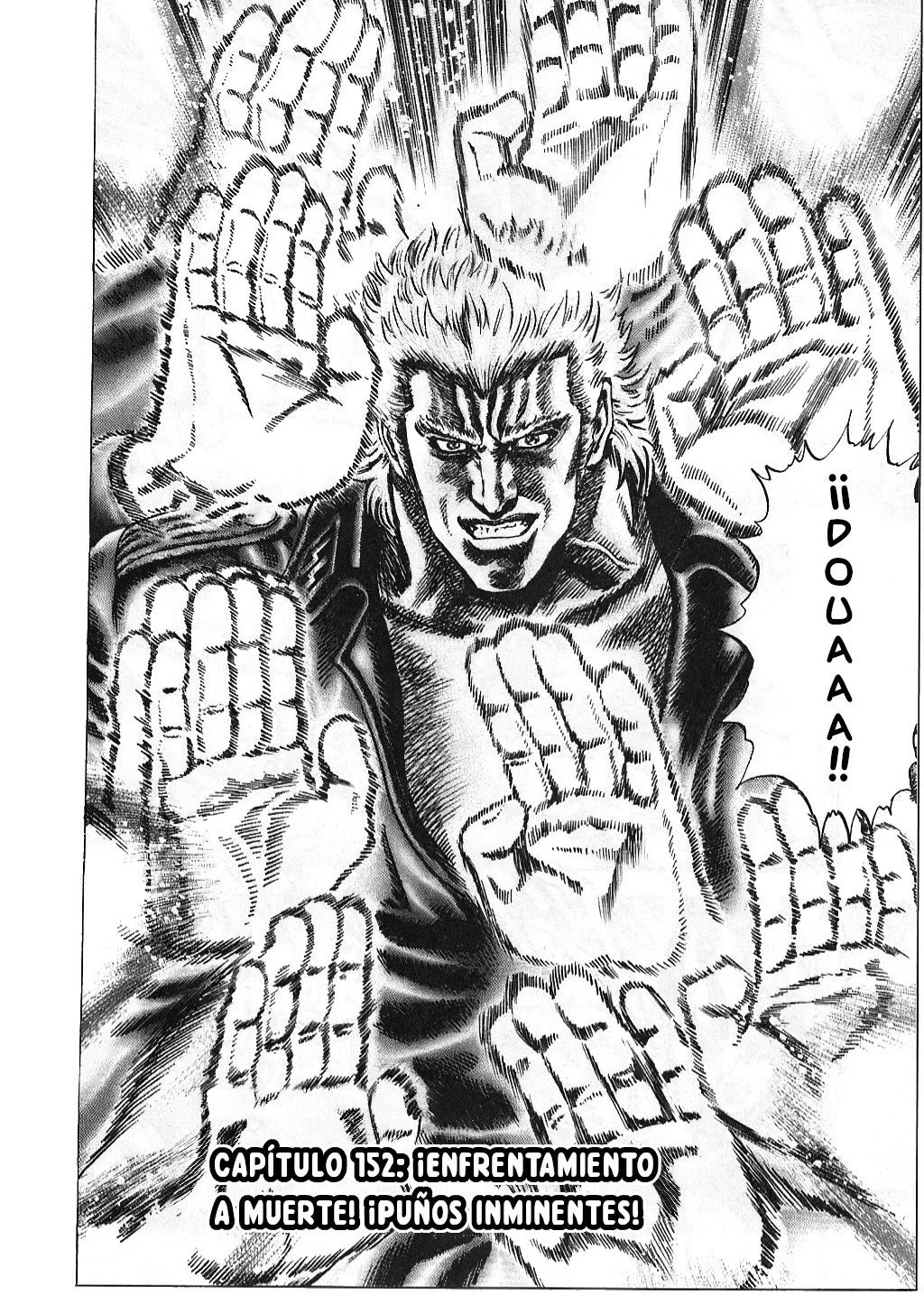 Souten no Ken Capítulo 152 - Page 2