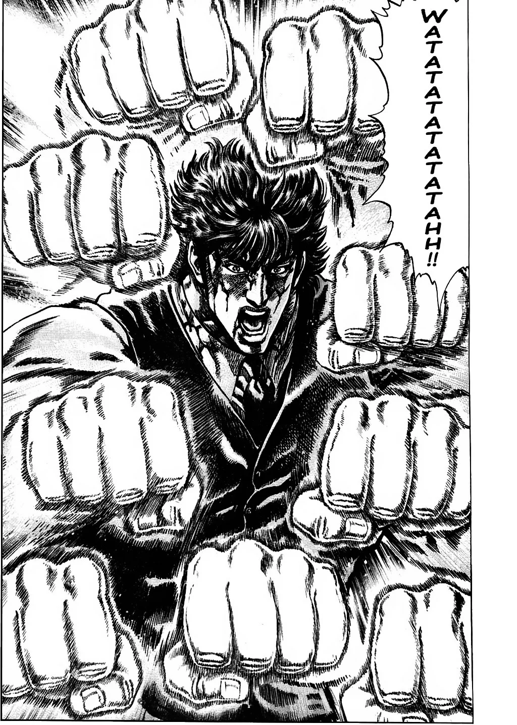 Souten no Ken Capítulo 152 - Page 3