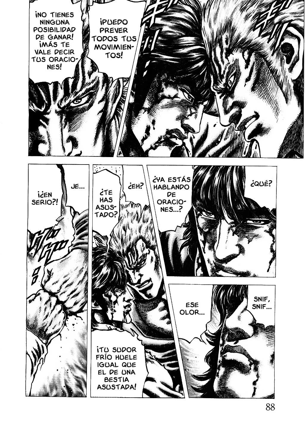 Souten no Ken Capítulo 152 - Page 6