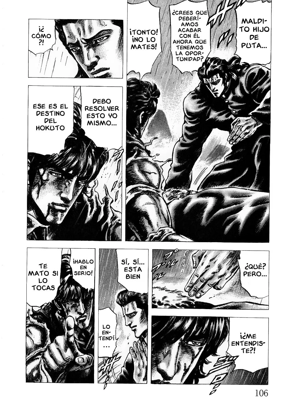 Souten no Ken Capítulo 153 - Page 12