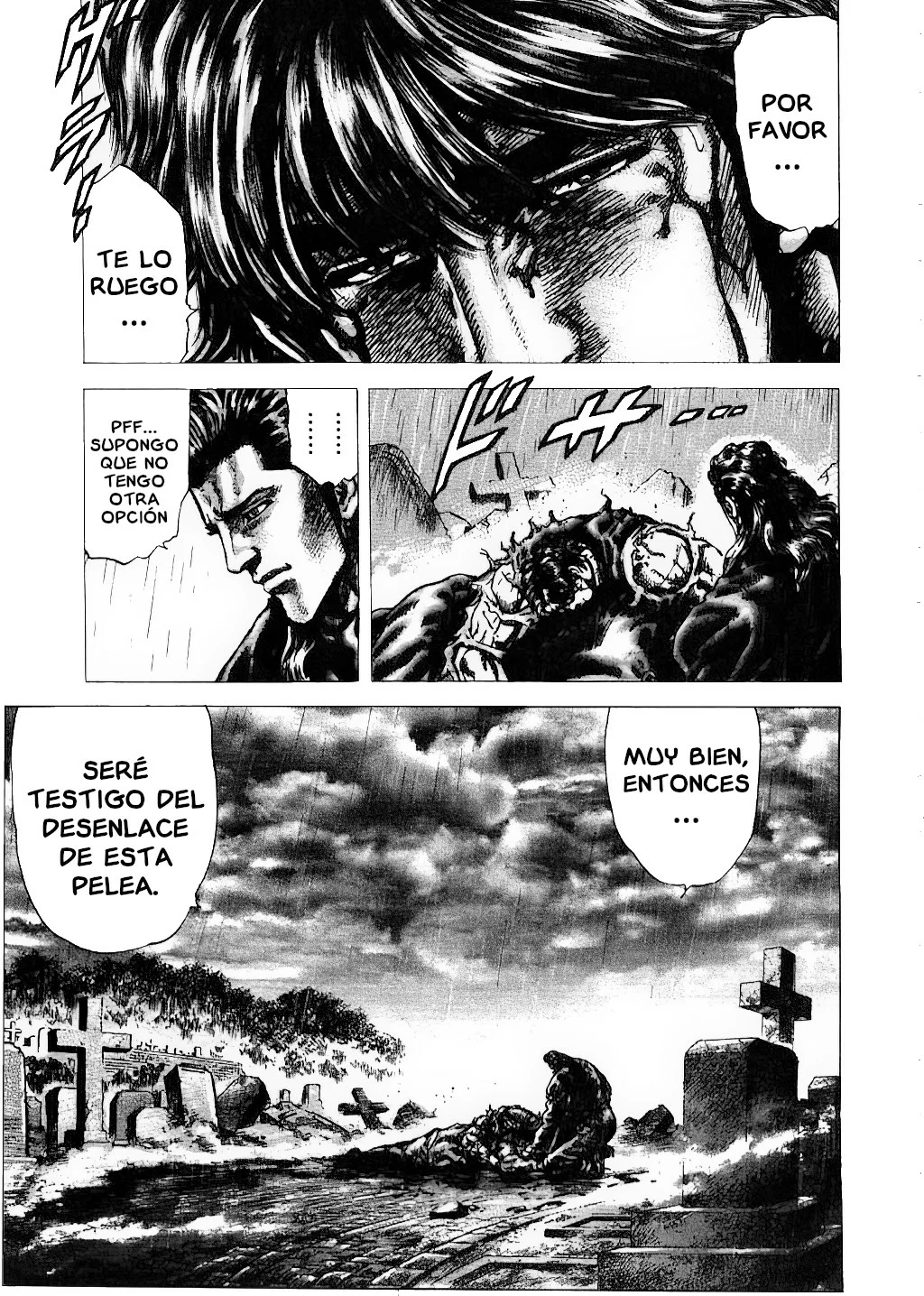 Souten no Ken Capítulo 153 - Page 13