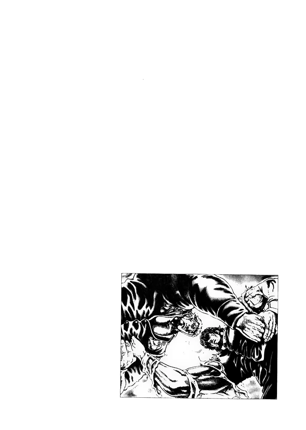 Souten no Ken Capítulo 153 - Page 14