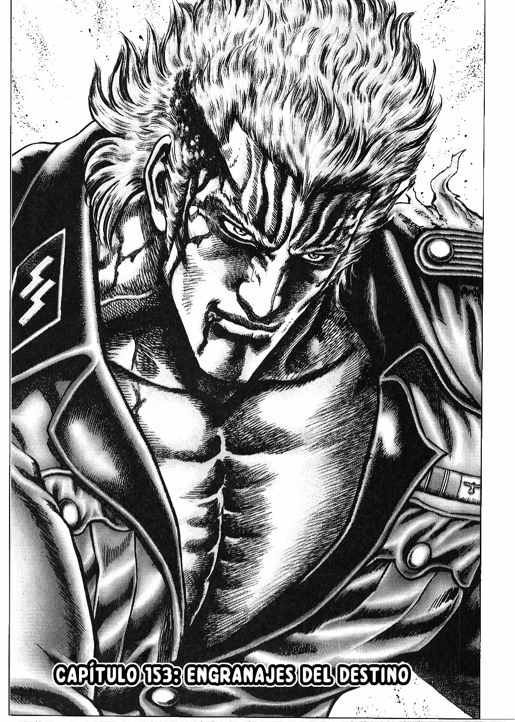Souten no Ken Capítulo 153 - Page 3