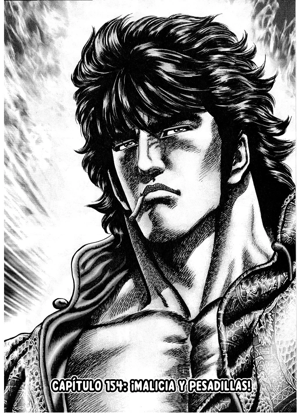 Souten no Ken Capítulo 154 - Page 2