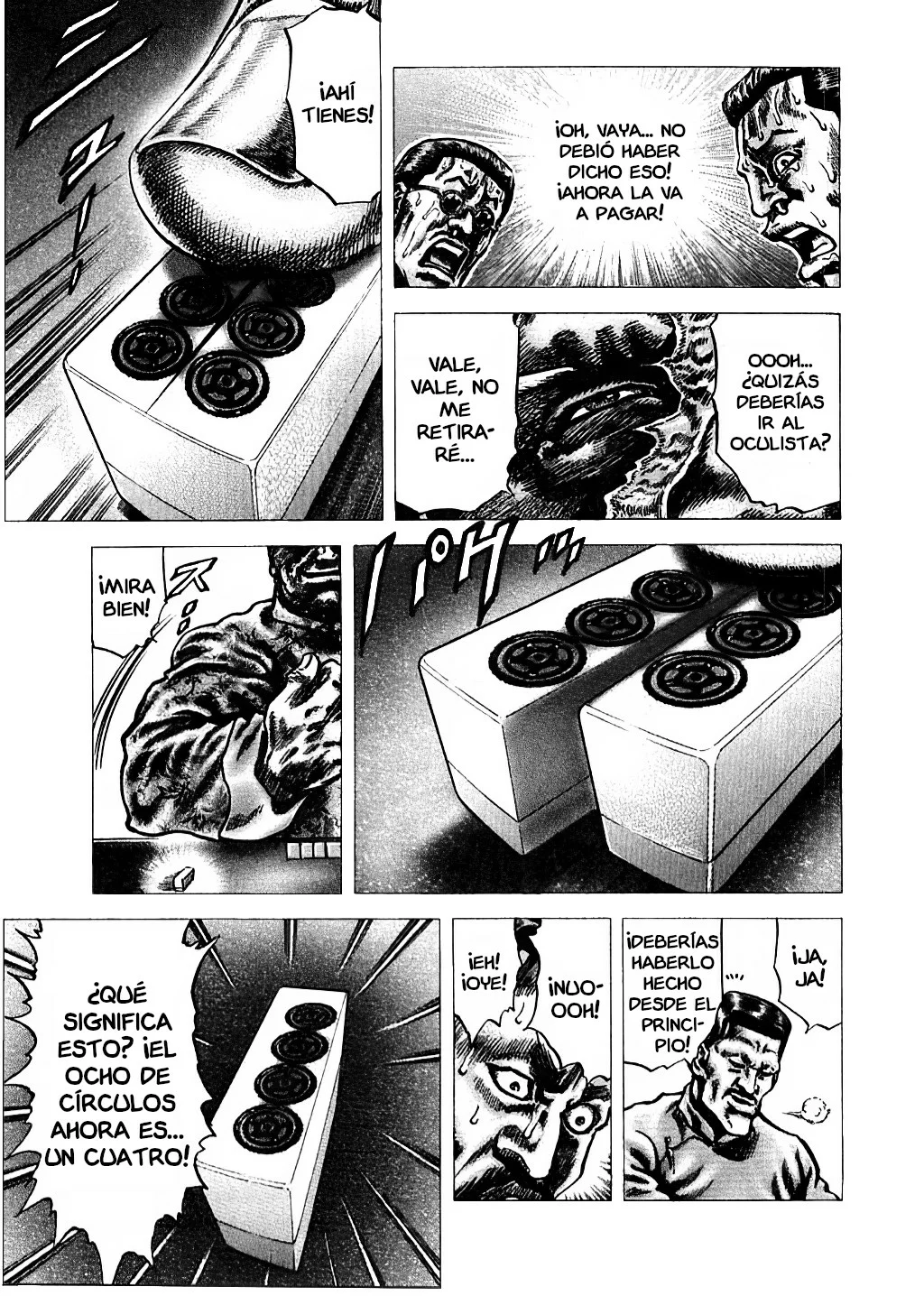 Souten no Ken Capítulo 155 - Page 11