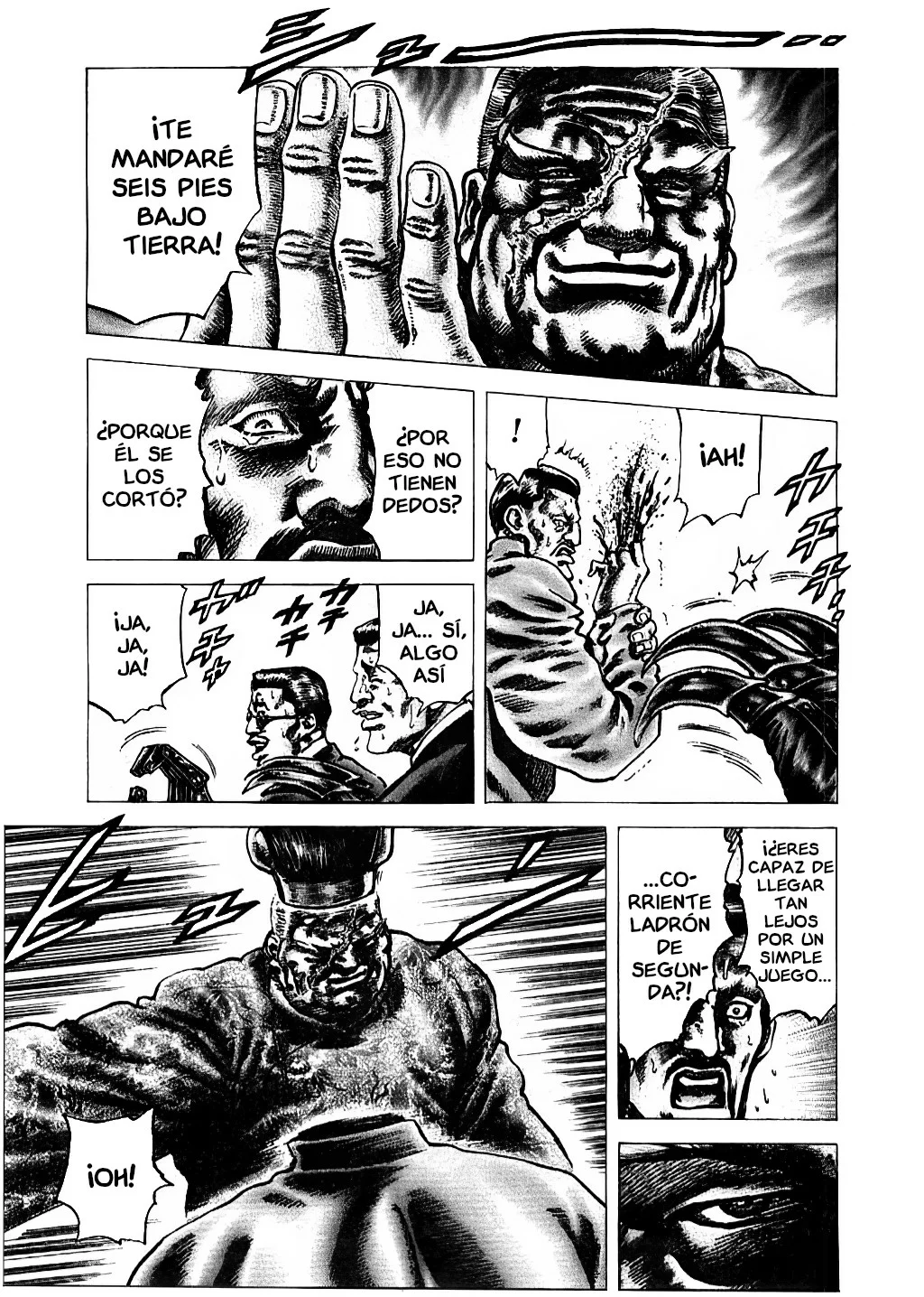 Souten no Ken Capítulo 155 - Page 13