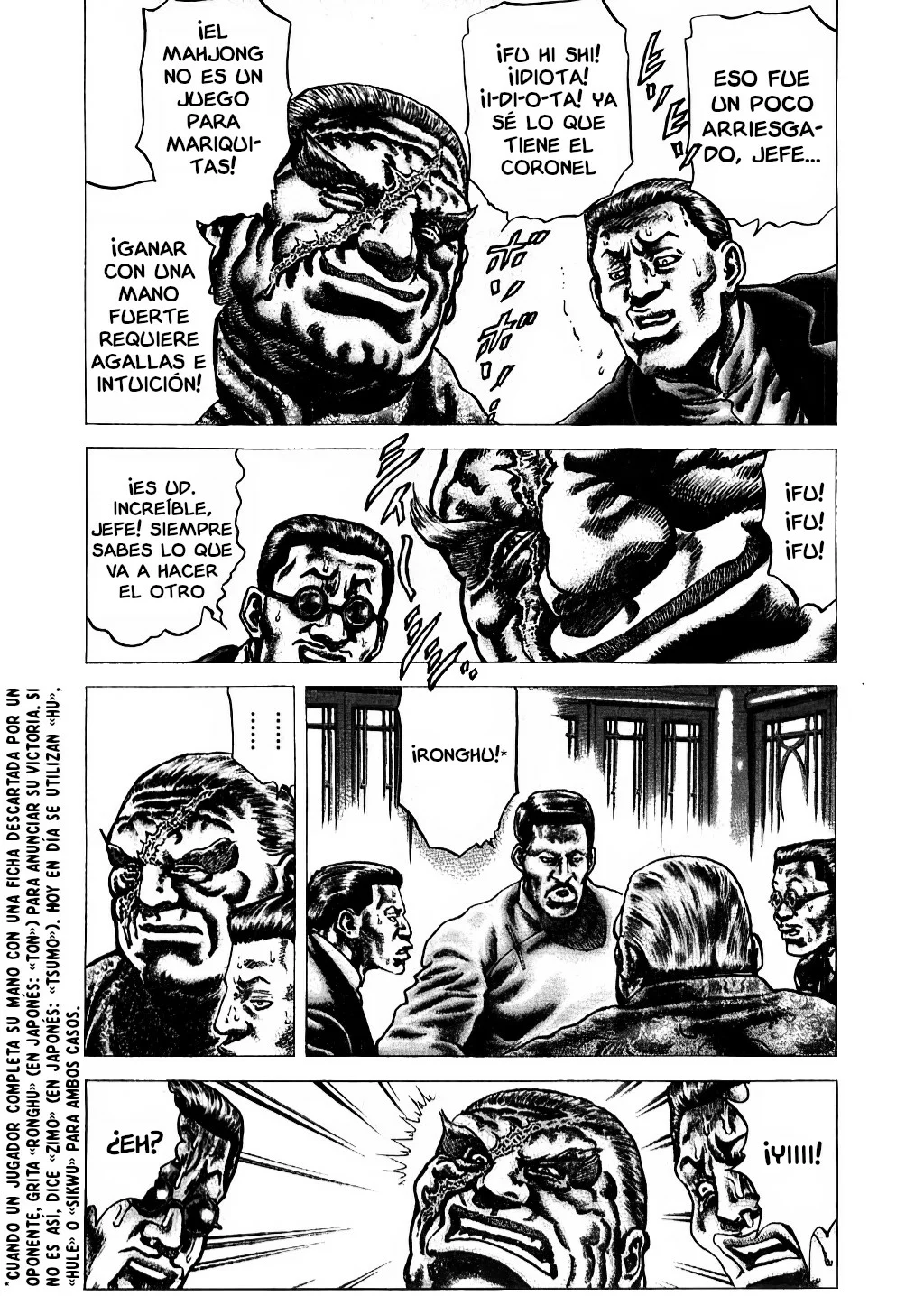 Souten no Ken Capítulo 155 - Page 8