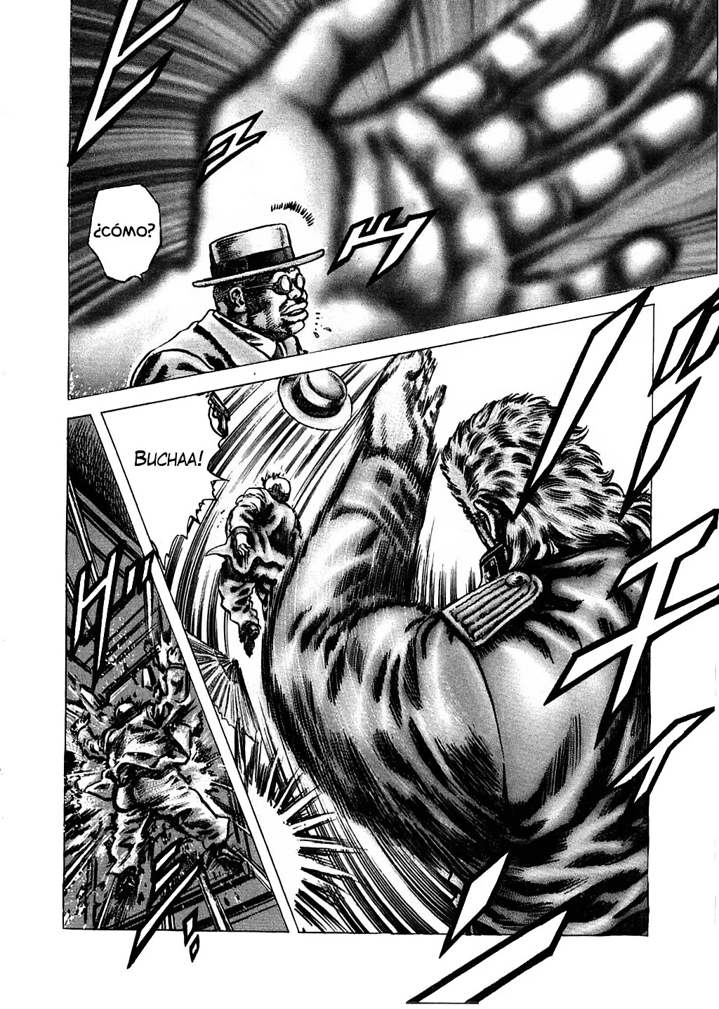 Souten no Ken Capítulo 156 - Page 12