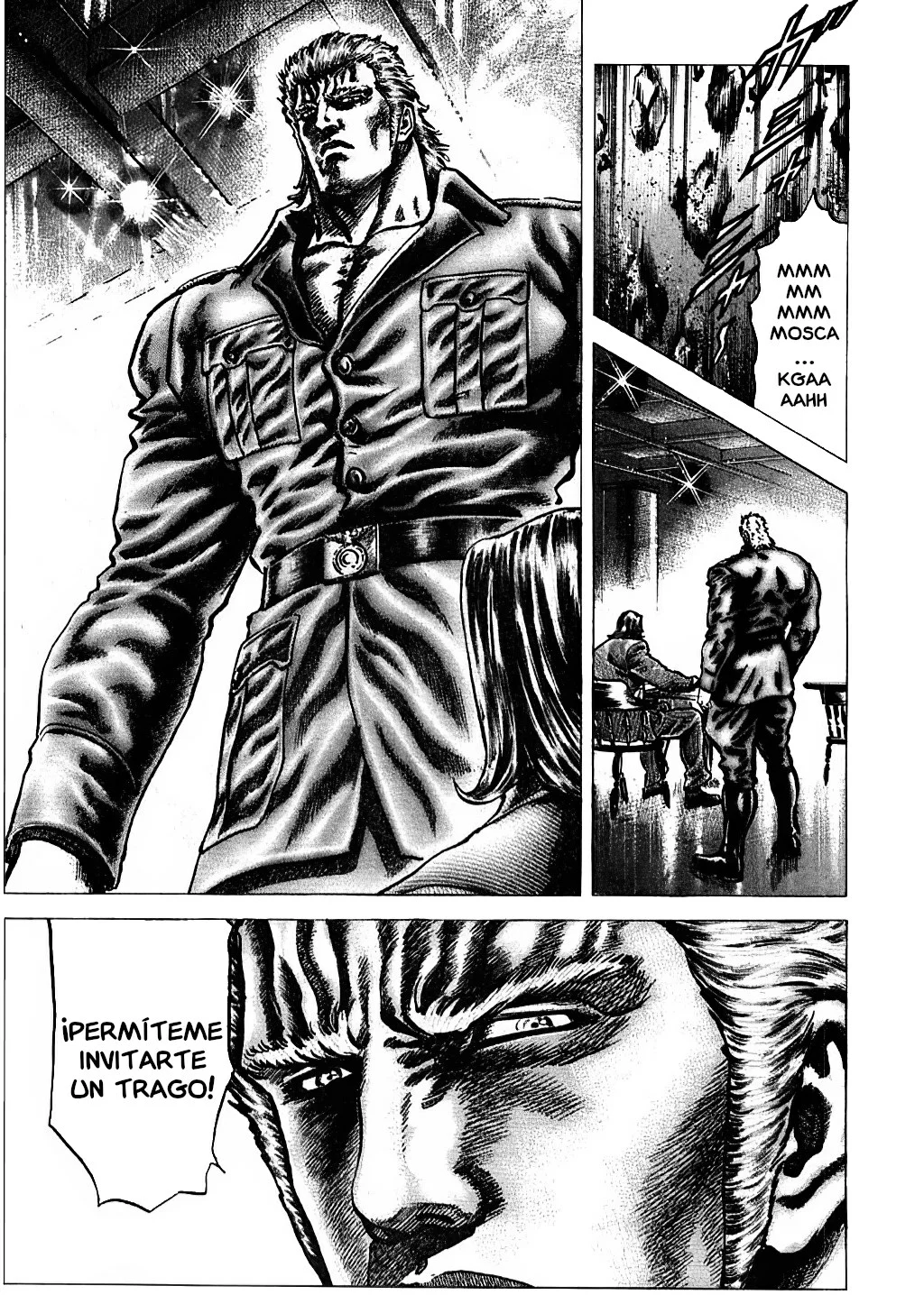 Souten no Ken Capítulo 156 - Page 13