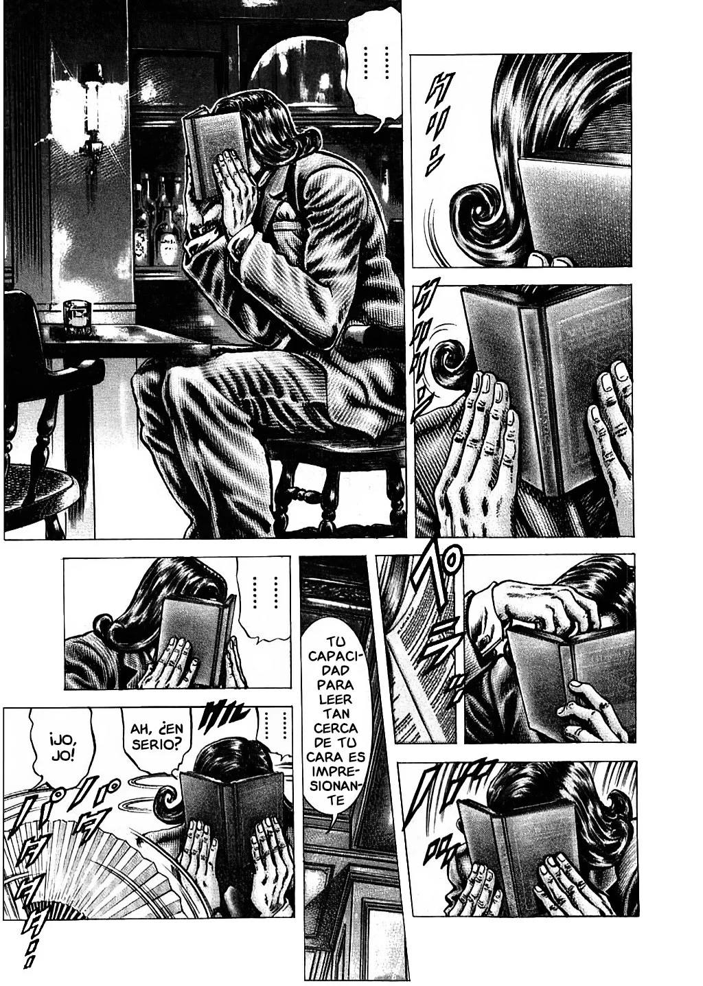Souten no Ken Capítulo 156 - Page 5
