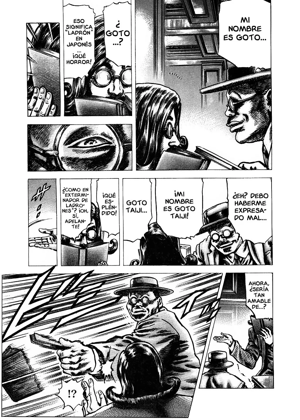 Souten no Ken Capítulo 156 - Page 9