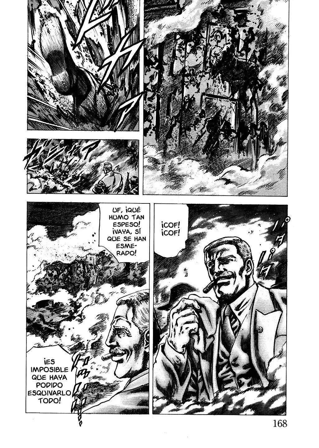 Souten no Ken Capítulo 157 - Page 12