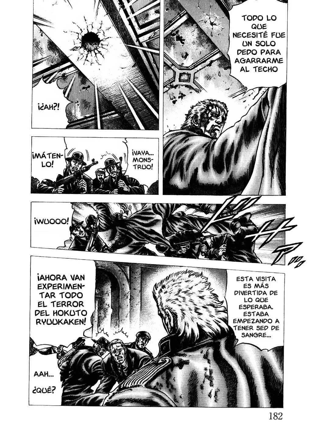 Souten no Ken Capítulo 158 - Page 12