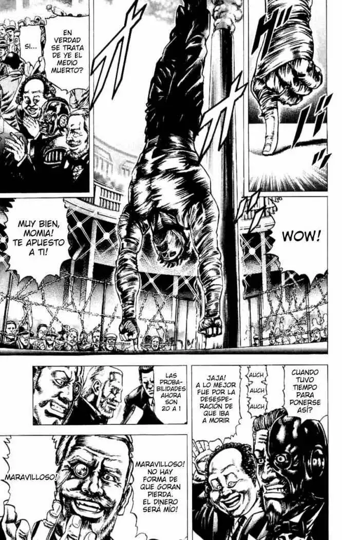 Souten no Ken Capítulo 16 - Page 1