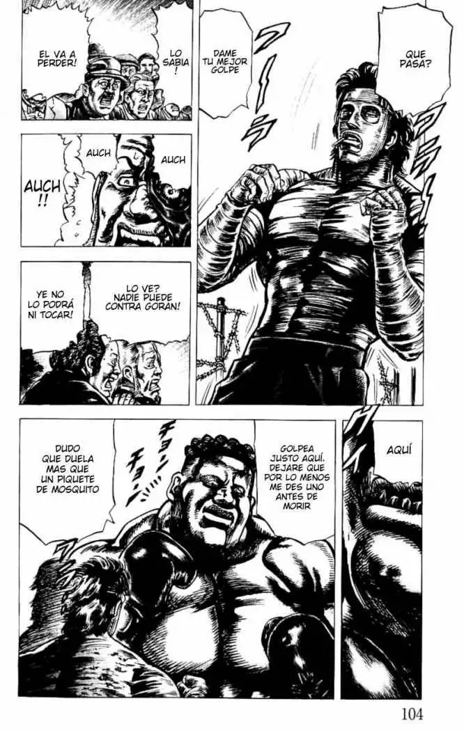 Souten no Ken Capítulo 16 - Page 10