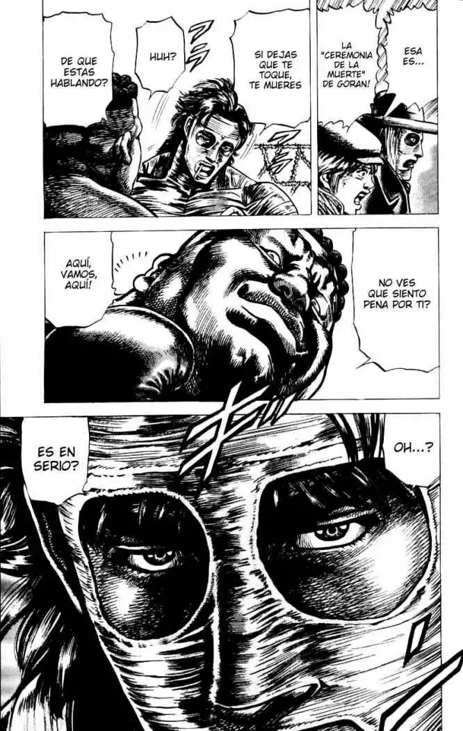 Souten no Ken Capítulo 16 - Page 11