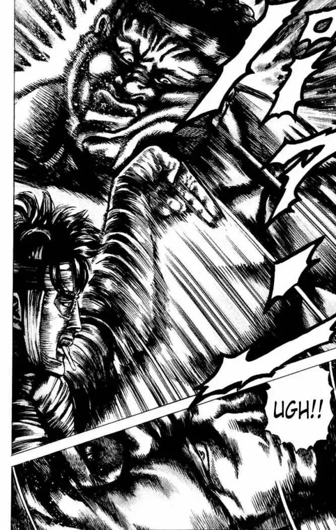 Souten no Ken Capítulo 16 - Page 12