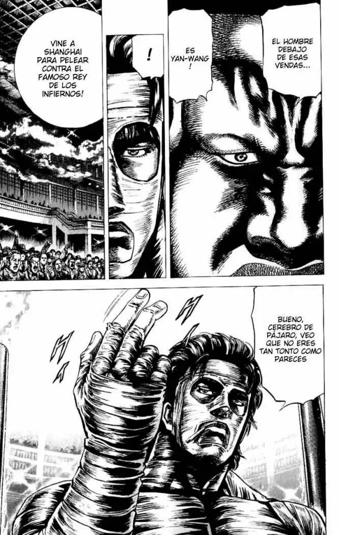 Souten no Ken Capítulo 16 - Page 17