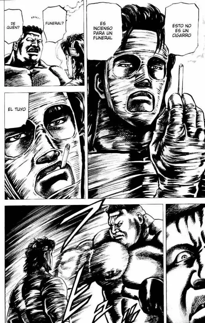 Souten no Ken Capítulo 16 - Page 4