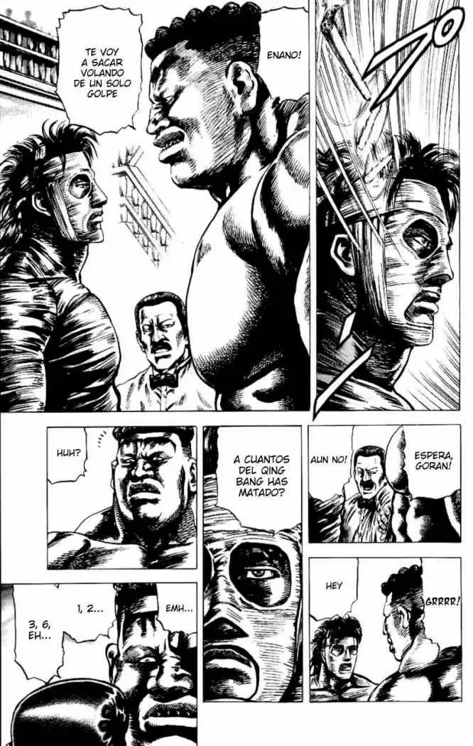 Souten no Ken Capítulo 16 - Page 5