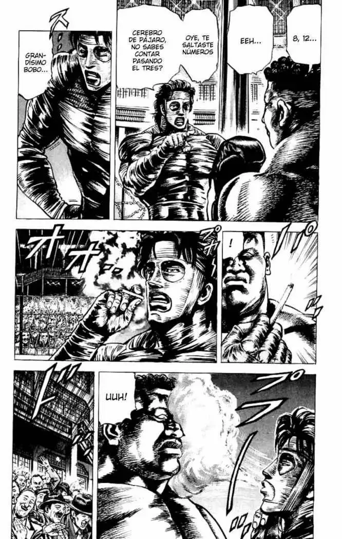 Souten no Ken Capítulo 16 - Page 6