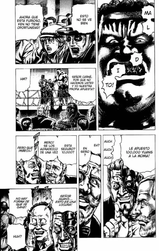 Souten no Ken Capítulo 16 - Page 7