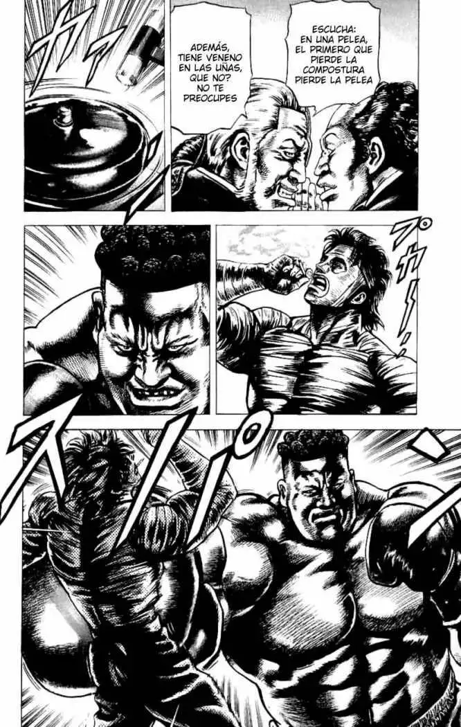 Souten no Ken Capítulo 16 - Page 8