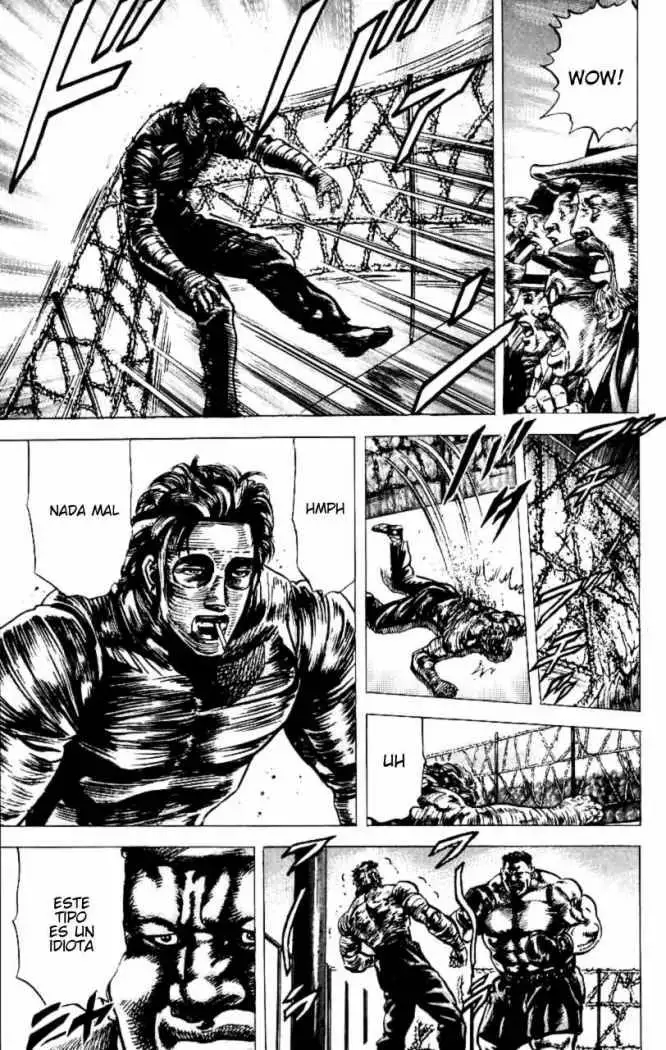 Souten no Ken Capítulo 16 - Page 9