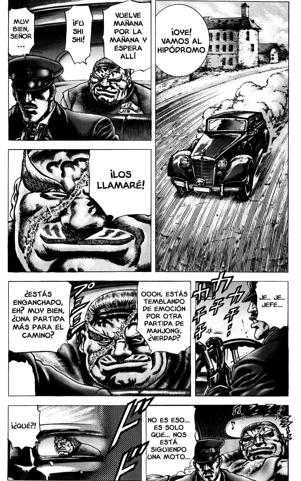 Souten no Ken Capítulo 161 - Page 11