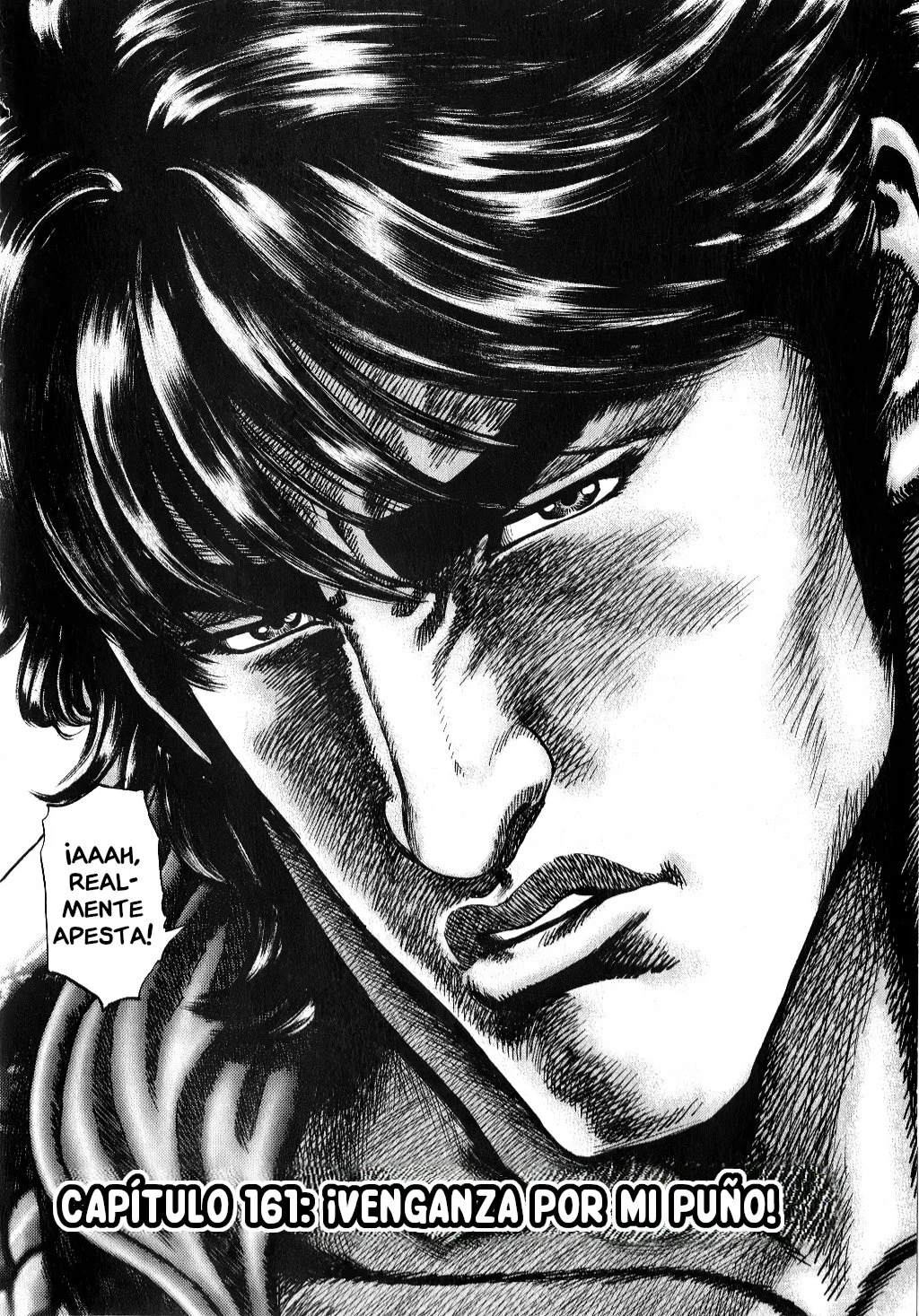 Souten no Ken Capítulo 161 - Page 2